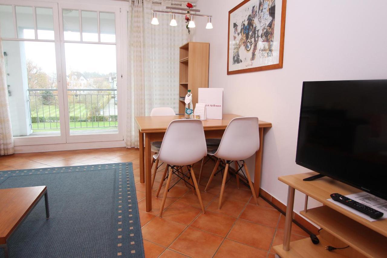 Ferienwohnung Sonnenschein - Direkte Meerlage Ostseebad Kühlungsborn Esterno foto