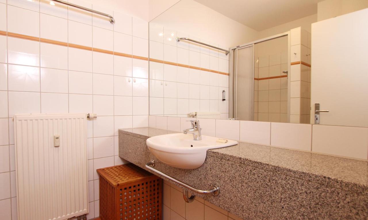 Ferienwohnung Sonnenschein - Direkte Meerlage Ostseebad Kühlungsborn Esterno foto