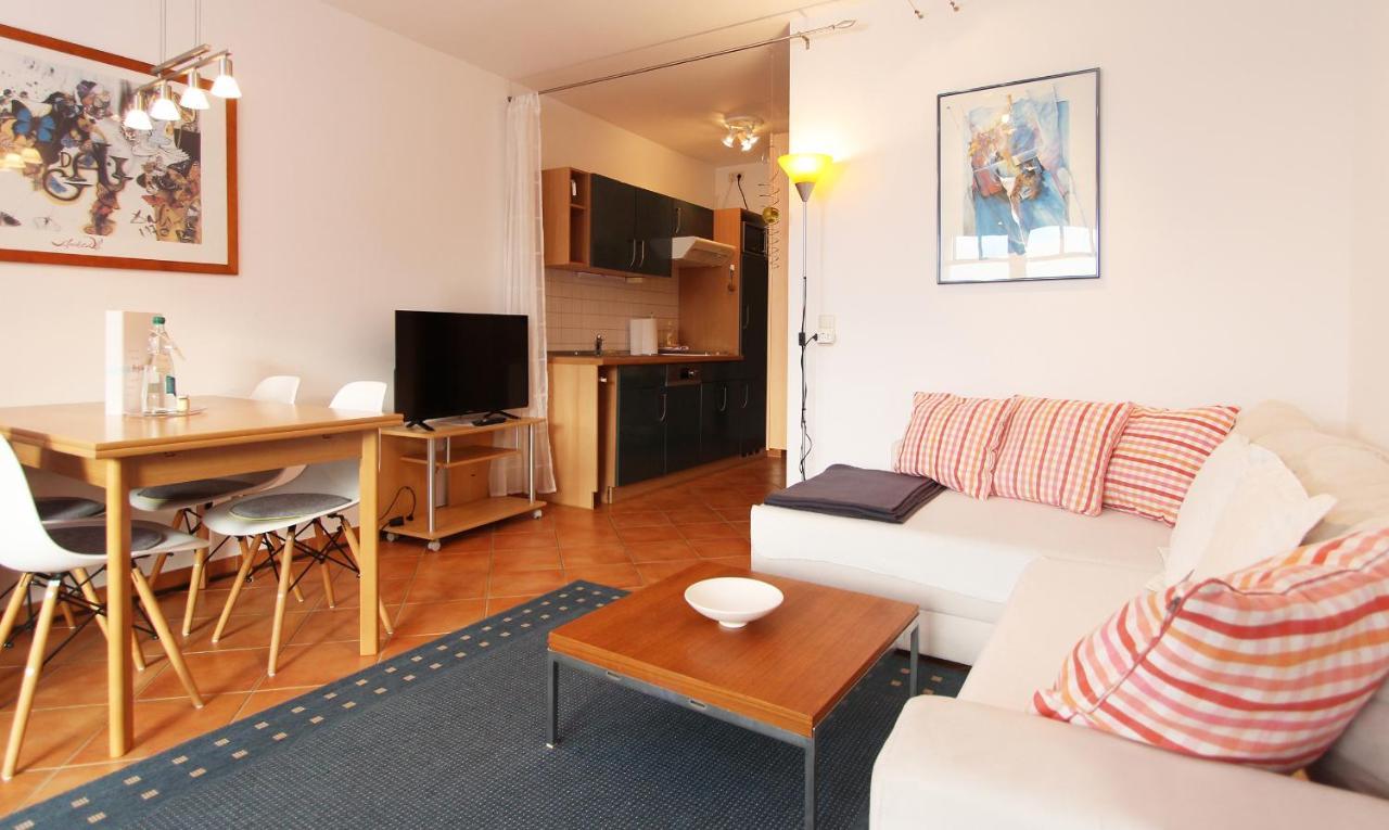 Ferienwohnung Sonnenschein - Direkte Meerlage Ostseebad Kühlungsborn Esterno foto