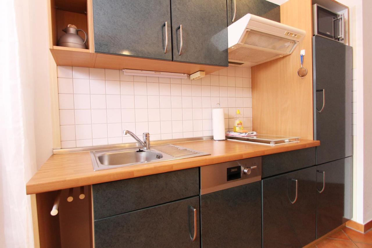 Ferienwohnung Sonnenschein - Direkte Meerlage Ostseebad Kühlungsborn Esterno foto