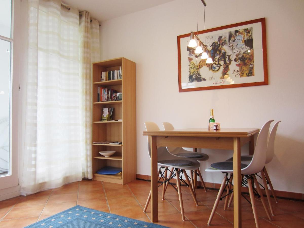 Ferienwohnung Sonnenschein - Direkte Meerlage Ostseebad Kühlungsborn Esterno foto
