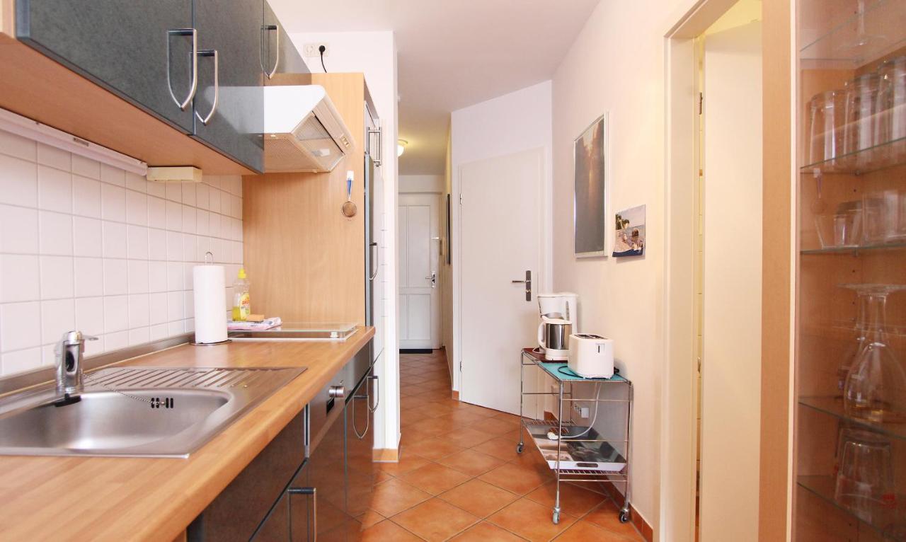 Ferienwohnung Sonnenschein - Direkte Meerlage Ostseebad Kühlungsborn Esterno foto
