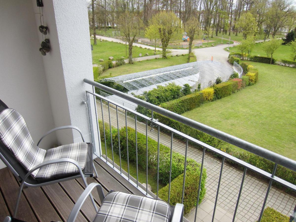 Ferienwohnung Sonnenschein - Direkte Meerlage Ostseebad Kühlungsborn Esterno foto