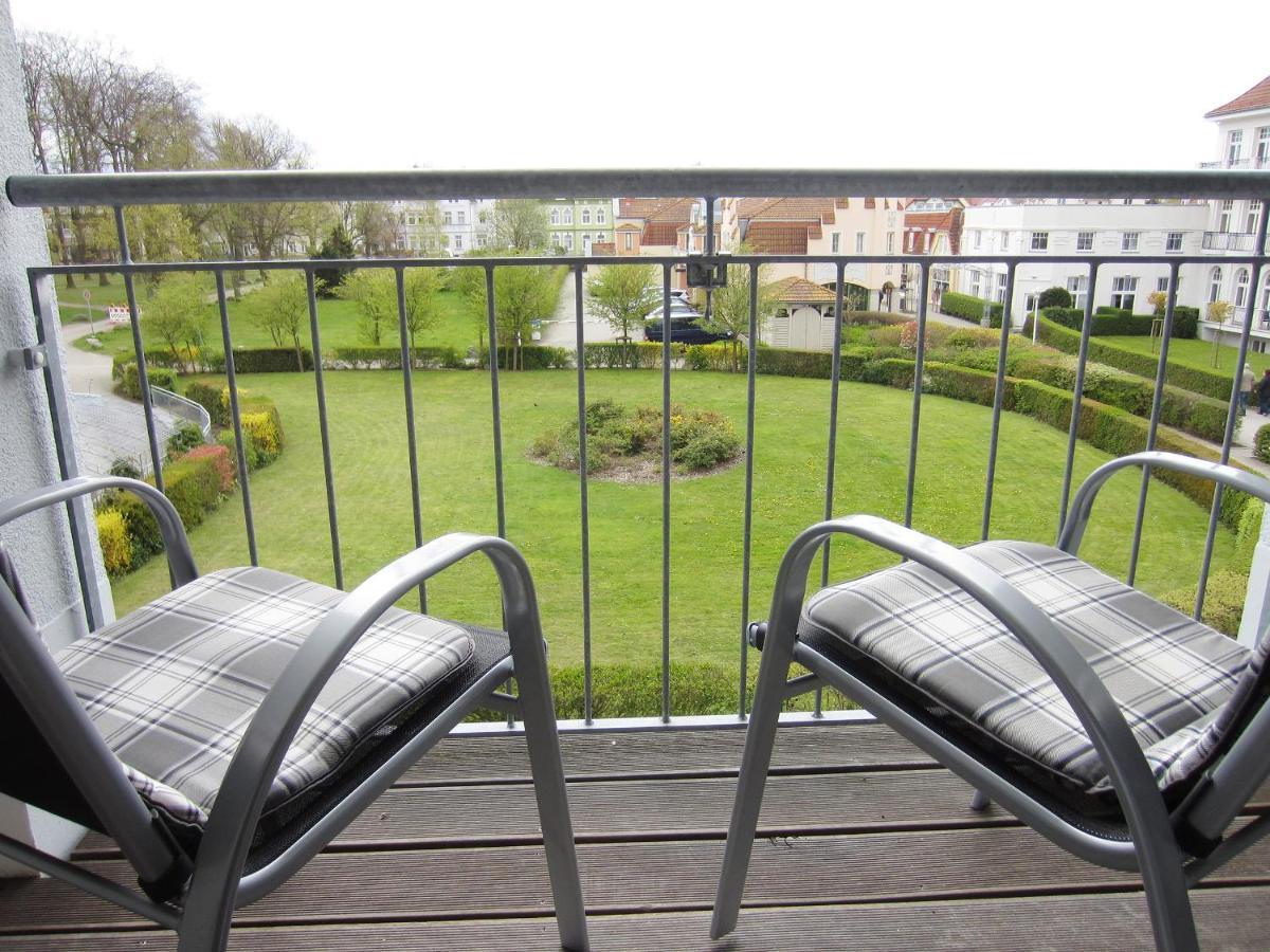 Ferienwohnung Sonnenschein - Direkte Meerlage Ostseebad Kühlungsborn Esterno foto