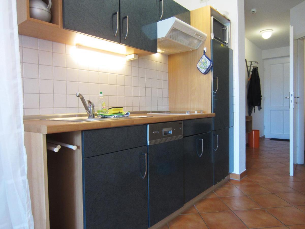 Ferienwohnung Sonnenschein - Direkte Meerlage Ostseebad Kühlungsborn Esterno foto